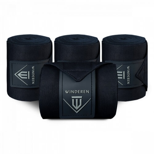 Winderen Thermo Clear Training Bandages (4 Pack)