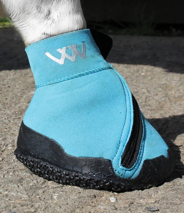 Woof Wear Medical Poultice Hoof Boot